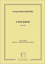 Concerto Pour Alto Parts Flutes 1 Et 2