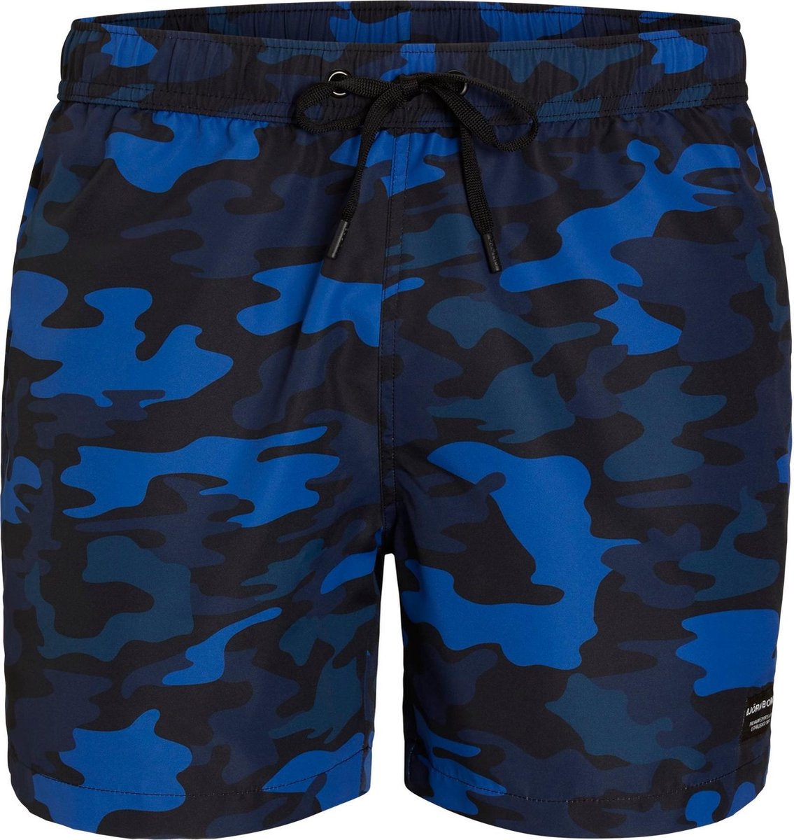 Bjorn Borg Kenny shorts jongens zwembroek - zwart - maat 158