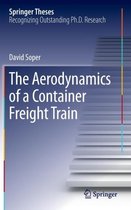 The Aerodynamics of a Container Freight Train