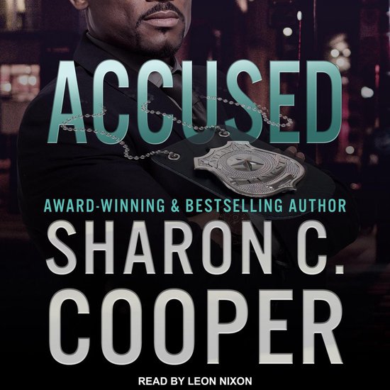 Accused - cover
