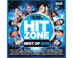 538 Hitzone - Best Of 2015