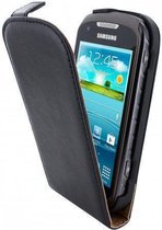 Mobiparts Classic Flip Case Samsung Galaxy Xcover 2 Black