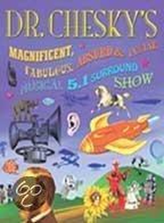 David Chesky - Dr. Chesky's 5.1 (Audio DVD) (Import)
