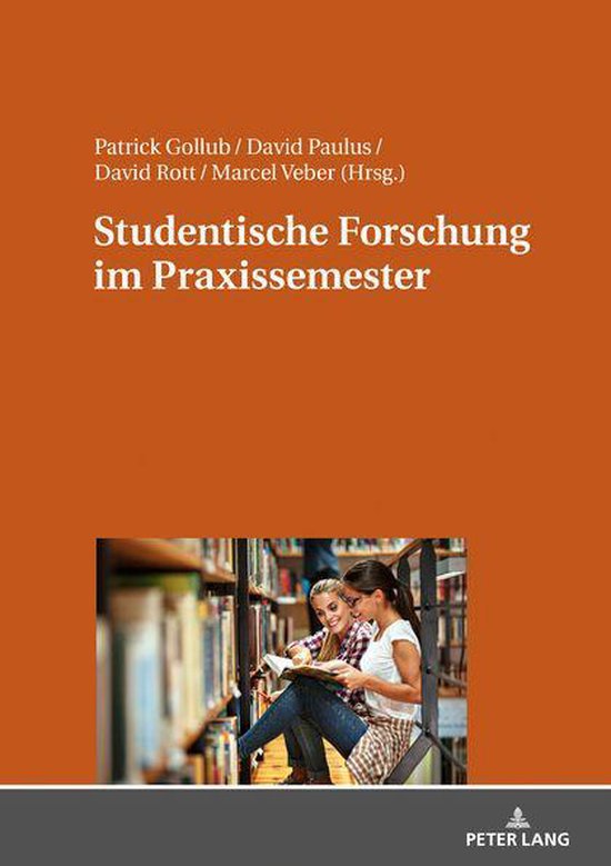 Studentische Forschung im Praxissemester - cover