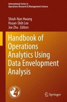 Handbook of Operations Analytics Using Data Envelopment Analysis
