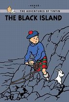 Tintin (07): the Black Island (Young Readers Edition)