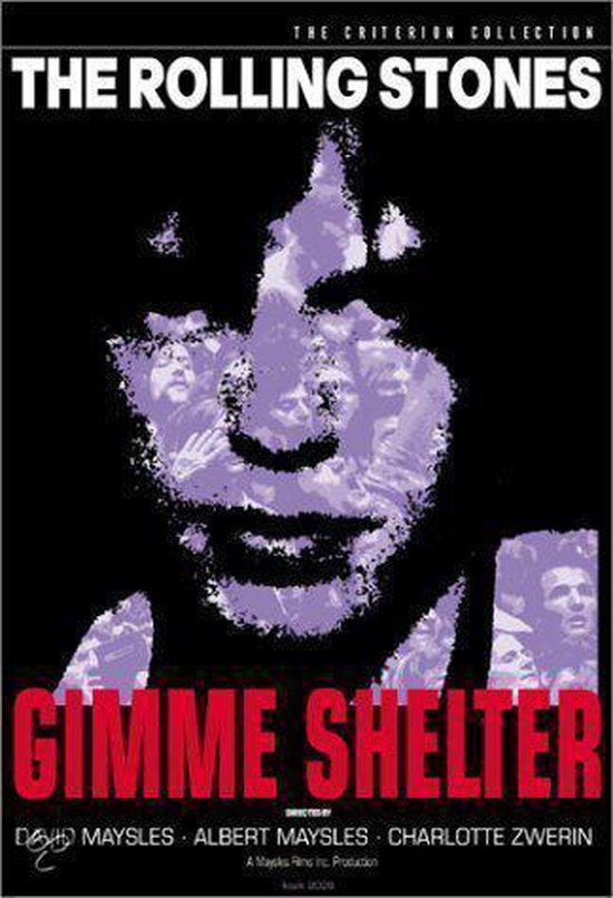Gimme Shelter =Documentar (Import)