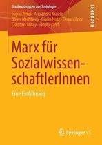 Marx fuer SozialwissenschaftlerInnen