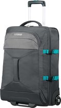 American Tourister Reistas - Road Quest 2 Comp.Duffle/Wh 55/20 (Handbagage) Grijs