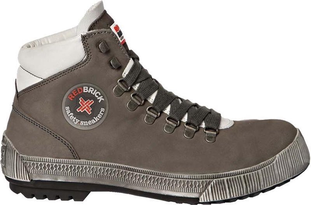 RedBrick Move Werkschoenen - Hoog model - S3 - Maat 40 - Grijs