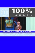 100% stedengidsen - 100% Londen