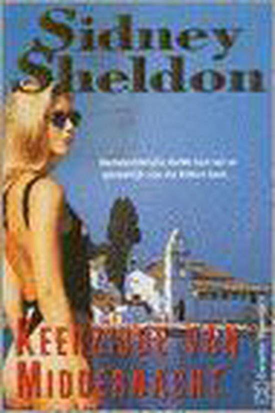 Keerzijde Van Middernacht - cover