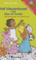 Het Kleurenboek Van Max En Kaatje