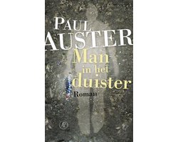 Omslag van Man In Het Duister