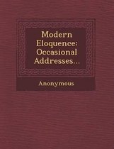 Modern Eloquence