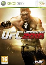 UFC Undisputed 2010 /X360