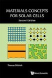 Materials Concepts For Solar Cells (Second Edition)