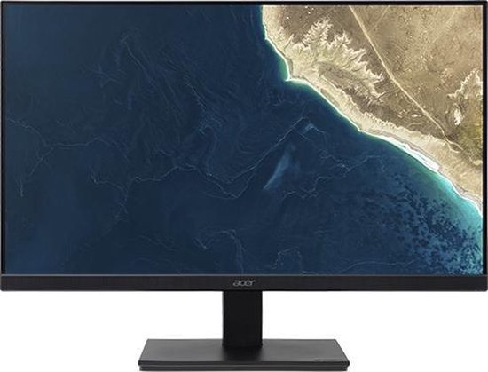 Acer V7 V277Ubmiipx computer monitor 68,6 cm (27") 2560 x 1440 Pixels Quad HD LED Zwart