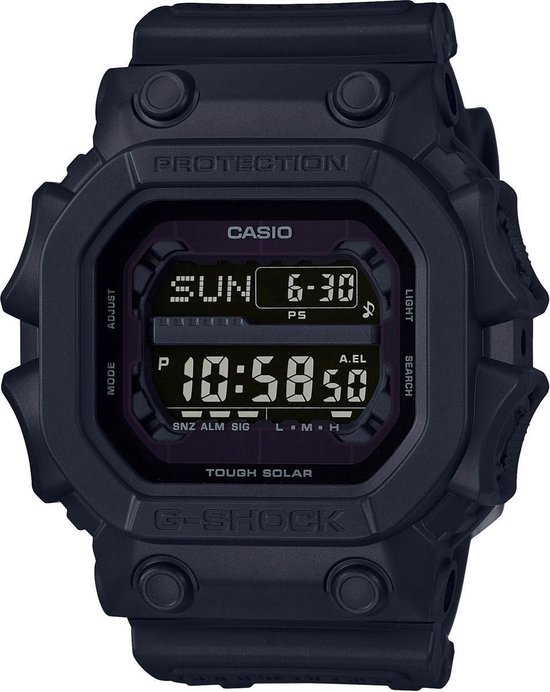 Casio G-Shock GX-56BB-1ER Dameshorloge 53 mm - Zwart