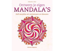 Ontwerp uw eigen mandala's