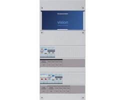 Hager VISION Installatiekast - VKG22E - E2XVX