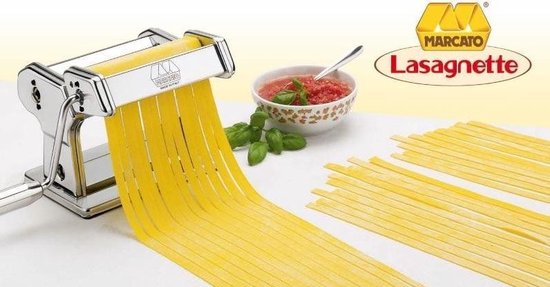 Marcato opzetstuk Lasagnette 10mm van Marcato — afbeelding 3