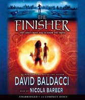 Omslag The Finisher (Vega Jane, Book 1) - Audio