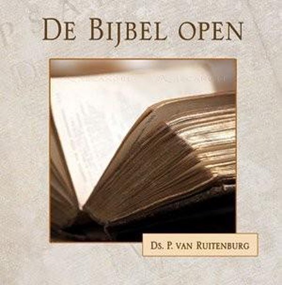 Bijbel open