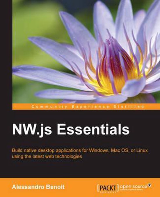 Nw.js Essentials - cover