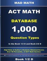 ACT Math Database 1-2 D