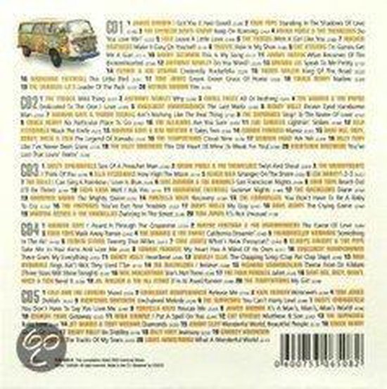 100 Sixties Classics