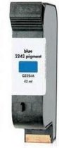 HP Q2354A inktcartridge Origineel Blauw 1 stuk(s)