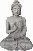Statue de jardin déco Stone-Lite Bouddha 817XL