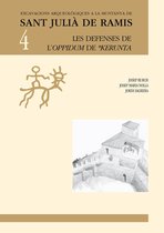 Publicacions del laboratori d'arqueologia i prehistoria de la Universitat de Girona - Les defenses de l'"oppidum" de *Kerunta