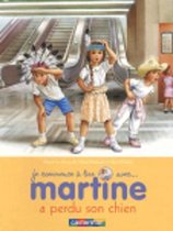 Je commence a lire avec Martine