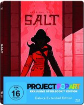 Salt (Blu-ray in Steelbook)