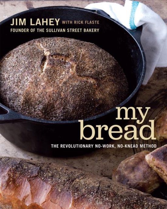 My Bread - cover