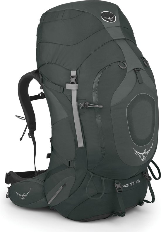 Osprey Xenith 105 rugzak Heren L grijs bol