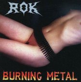 Burning Metal