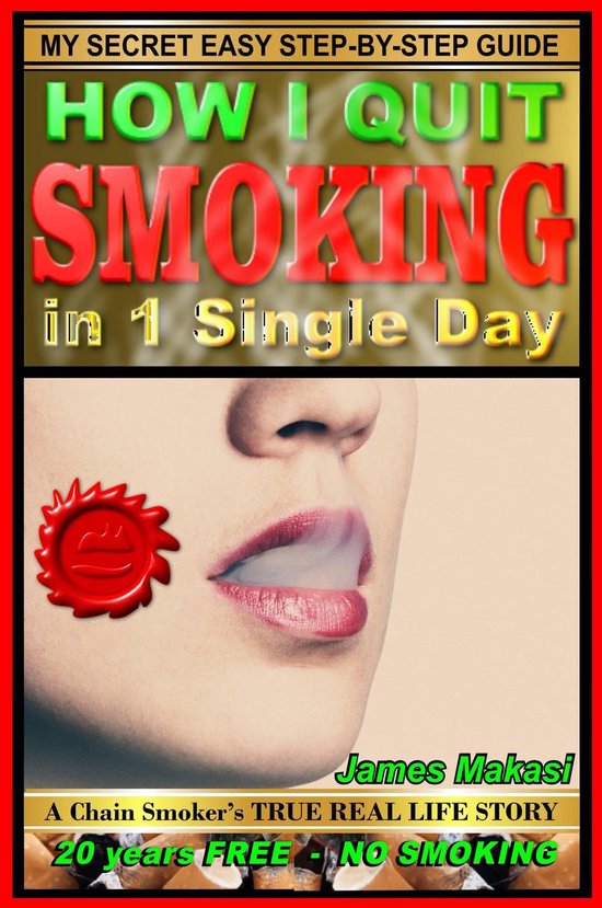 How I Quit Smoking In 1 Single Day A ChainSmoker's True Real Life