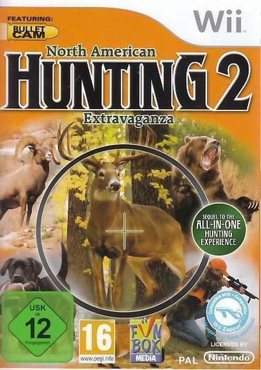 North American Hunting 2 - Extravaganza