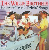 20 Great Truck Drivin' Songs