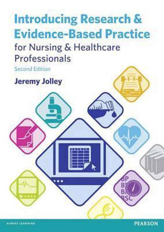 Introducing Research and Evidence-Based Practice for Nursing and ...