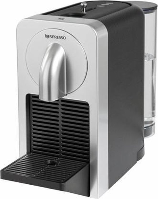 Nespresso Magimix Prodigio M135 koffiemachine Silver