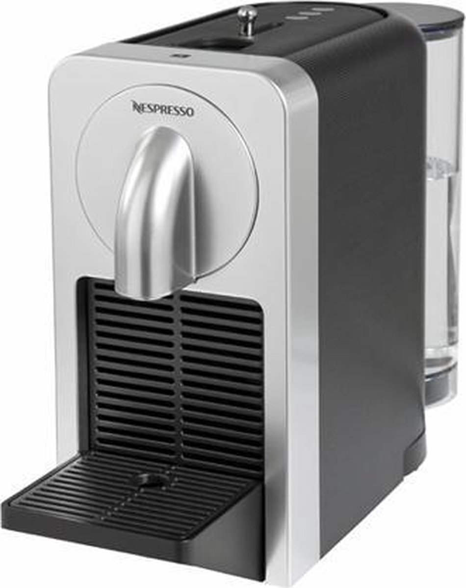 Nespresso Magimix Prodigio M135 koffiemachine Silver