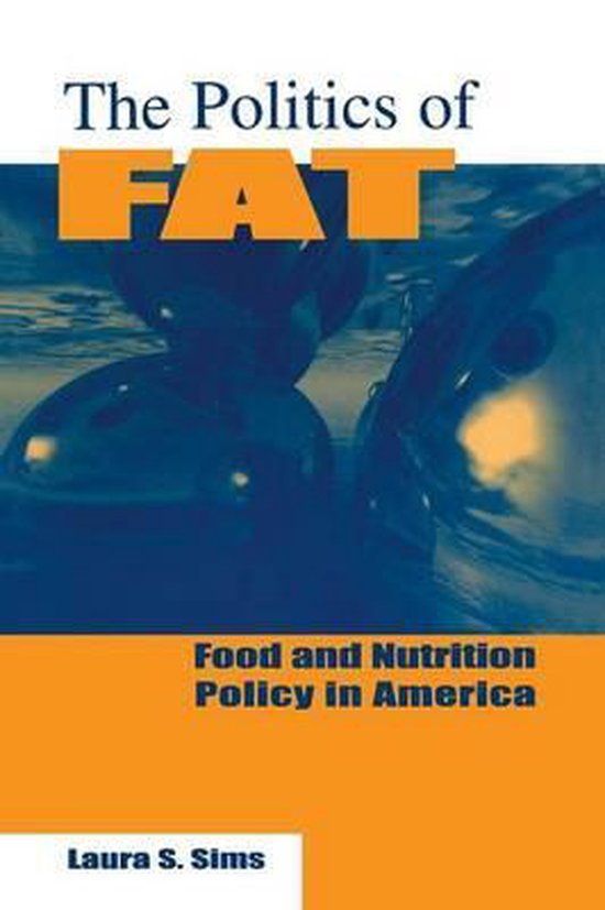 The Politics of Fat - cover