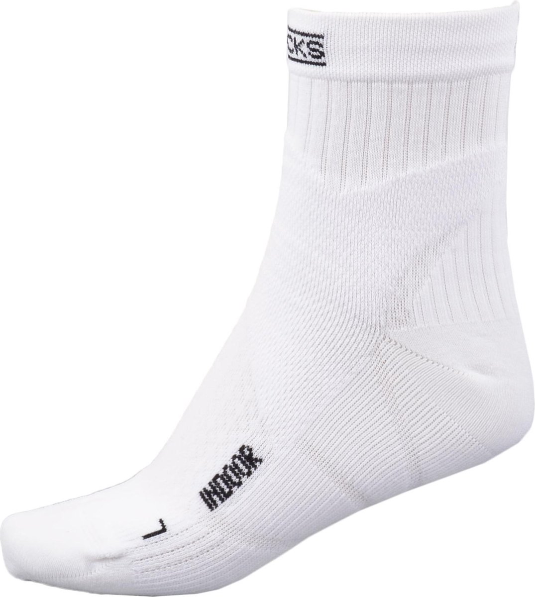 X-Socks Indoor - Sportsokken - Unisex - Maat 39-42 - wit
