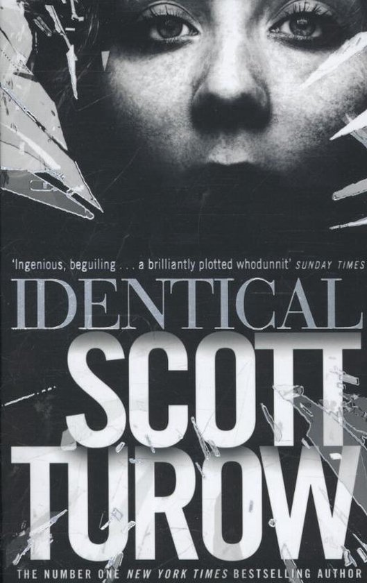 Identical - cover