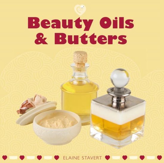 Beauty Oils & Butters - cover