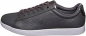 Lacoste Carnaby EVO Heren Sneakers - Grijs - Maat 44